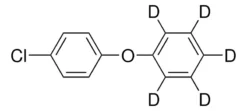 1-(4-Хлорфенилокси)бензол-d<SUB>5</SUB>