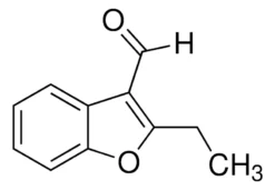 2-Этил-1-бензофуран-3-карбальдегид