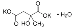 Цитрамалат калия моногидрат