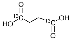 Янтарная кислота-1,4-¹³C₂