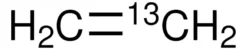Этилен-<SUP>13</SUP>C<SUB>1</SUB>