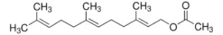 Ацетат фарнезила (транс,транс-изомер)