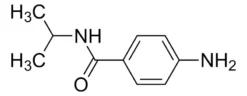 4-амино-N-изопропилбензамид