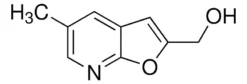 Метанол(5-метилфуро[2,3-b]пиридин-2-ил)