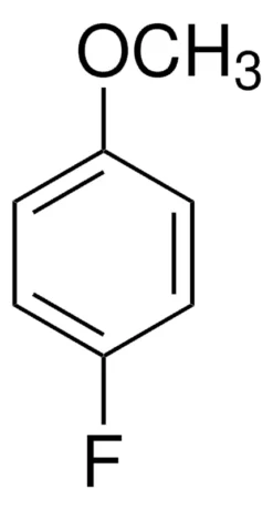 4-Фторанизол