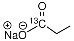 Пропионат натрия-1-¹³C