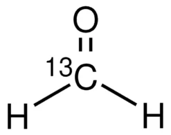Формальдегид-¹³C раствор