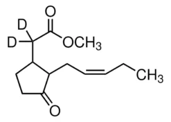 Рацемический метилжасмонат-(метилацетат-2,2-d₂)