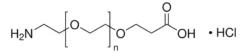 O-(2-аминоэтил)-O'-(2-карбоксиэтил)полиэтиленгликоль гидрохлорид