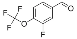 3-фтор-4-(трифторметокси)бензальдегид