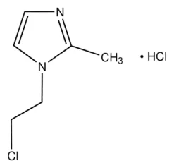 Хлорид 1-(2-хлорэтил)-2-метил-1H-имидазола