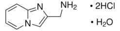 (Имидазо[1,2-a]пиридин-2-илметил)амин дигидрохлорид гидрат