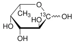L-Фукоза-1-¹³C