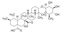 Цинхонагликозид A