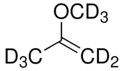 2-Метоксипропен-d<SUB>8</SUB>