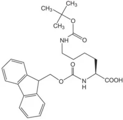 Фмок-Lys(Boc)-OH