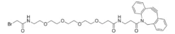 Бромоацетамидо-дПЭГ®4-амидо-ДБКО