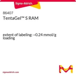 Полимерный носитель TentaGel S RAM с линкером Rink амид и Fmoc защитой