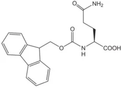 Фмок-Gln-OH