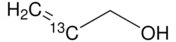Аллиловый спирт-2-<SUP>13</SUP>C