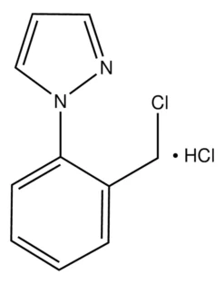 1-[2-(Хлорметил)фенил]-1H-пиразол гидрохлорид