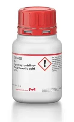 6-Гидроксипиридин-3-карбоновая кислота