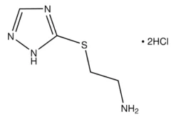 2-(1H-1,2,4-Триазол-5-илтио)этанамин дигидрохлорид