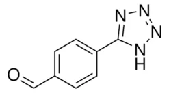 4-(1H-Тетразол-5-ил)бензальдегид