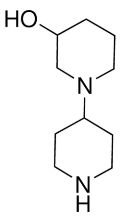 3-Гидрокси-1,4'-бипиперидин
