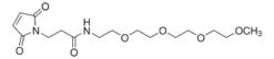 Малаимид-диэтиленгликоль (m-dPEG®4-MAL)