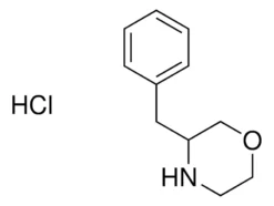 3-бензилморфолин гидрохлорид