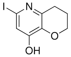 6-Иодо-3,4-дигидро-2H-пирано[3,2-b]пиридин-8-ол