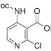 3-Хлор-4-(Boc-амино)пиридин-3-карбоновая кислота