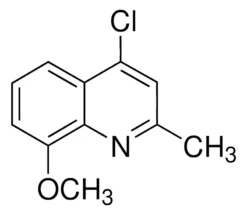 4-Хлор-8-метокси-2-метилхинолин