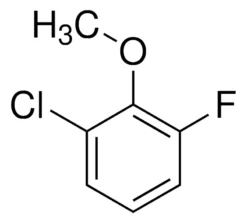 1-Хлор-3-фтор-2-метоксибензол