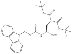 ФМок-γ-карбоксиглутаминовая кислота(OtBu)2-OH