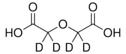 Дигликолевая-2,2,2',2'-d₄ кислота