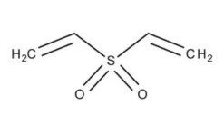 Стабилизированный Дивинилсульфон CAS 77-77-0 для органического синтеза