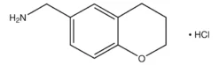 6-(Аминометил)хроман гидрохлорид