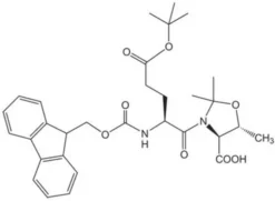 Fmoc-Glu(OtBu)-Thr(ψMe,Mepro)-OH