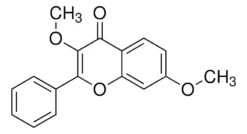 3,7-диметоксифлавон