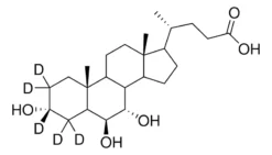 α-Мурихолевая кислота-2,2,3,4,4-d<SUB>5</SUB>