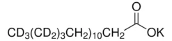 Пальмитат калия-13,13,14,14,15,15,16,16,16-d₉