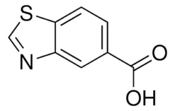 Бензотиазол-5-карбоновая кислота