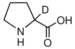 DL-Пролин-2-d₁