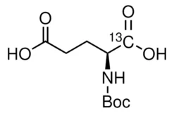 Бок-Glu-OH-1-<SUP>13</SUP>C