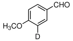 4-Метоксибенз-3-d₁-альдегид