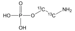 О-Фосфорилэтаноламин-1,2-¹³C₂
