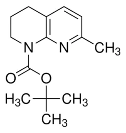 Трет-бутиловый эфир 7-метил-3,4-дигидро-2H-[1,8]нафтиридин-1-карбоновой кислоты