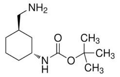 N-(трет-Бутилкарбамат)-транс-3-(аминoметил)циклогексиламин
